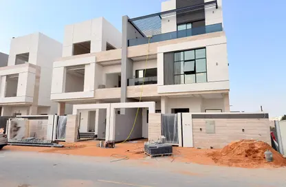 تاون هاوس - 5 غرف نوم - 7 حمامات للبيع في سيتي لايف مول التلة - التله 2 - عجمان تاون هاوس - 5 غرف نوم - 7 حمامات للبيع في سيتي لايف مول التلة - التله 2 - عجمان