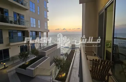 Apartment - 1 Bedroom - 2 Bathrooms for sale in Pacific Bora Bora - Pacific - Al Marjan Island - Ras Al Khaimah