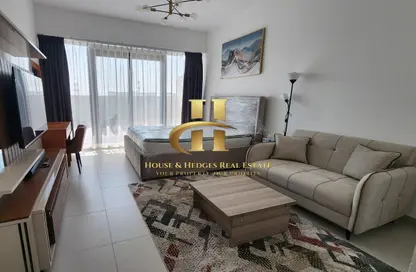 Apartment - Studio - 1 Bathroom for rent in Prime Residency 3 - Al Furjan - Dubai