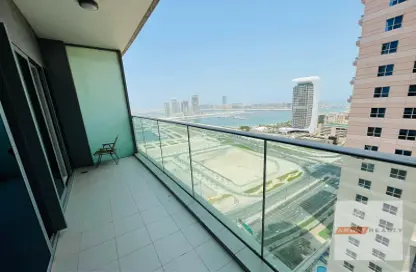 Apartment - 1 Bedroom - 1 Bathroom for rent in Damac Heights - Dubai Marina - Dubai