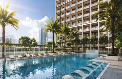 شقة - 1 حمام للبيع في بن غاطي إيليت - مدينة دبي للإنتاج (اي ام بي زد) - دبي