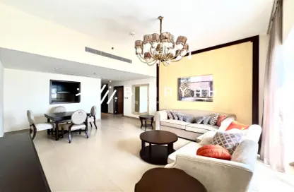 Apartment - 1 Bedroom - 2 Bathrooms for sale in Marina 101 - Dubai Marina - Dubai