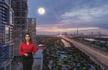 Apartment - 1 Bedroom - 2 Bathrooms for sale in Sobha One Tower C - Sobha Hartland - Mohammed Bin Rashid City - Dubai