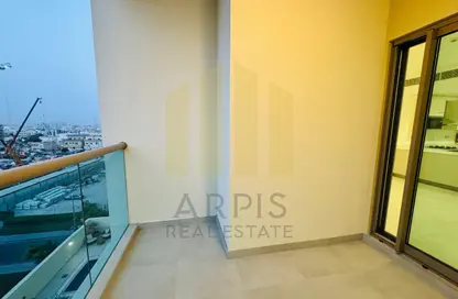 Apartment - 1 Bedroom - 2 Bathrooms for rent in The Flagship Three - Al Satwa - Dubai