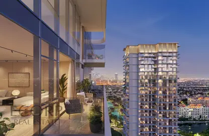 شقة - 2 غرف نوم - 2 حمامات للبيع في سيرينيا ديستريكت - ويست - تلال الجميرا - جزر الجميرا - دبي شقة - 2 غرف نوم - 2 حمامات للبيع في سيرينيا ديستريكت - ويست - تلال الجميرا - جزر الجميرا - دبي