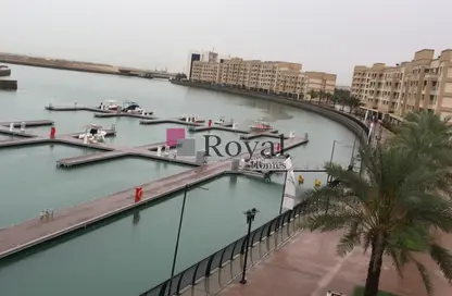 Apartment - 1 Bedroom - 1 Bathroom for sale in Lagoon B8 - The Lagoons - Mina Al Arab - Ras Al Khaimah