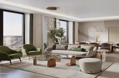 Apartment - 1 Bedroom - 2 Bathrooms for sale in Bliss Tower - Dubai Land Residence Complex - Dubai