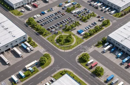 Whole Building - Studio - 7+ Bathrooms for sale in Al Jurf Industrial 1 - Al Jurf Industrial - Ajman