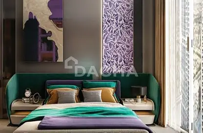 Apartment - 1 Bedroom - 1 Bathroom for sale in MBL Signature - JLT Cluster R - Jumeirah Lake Towers - Dubai