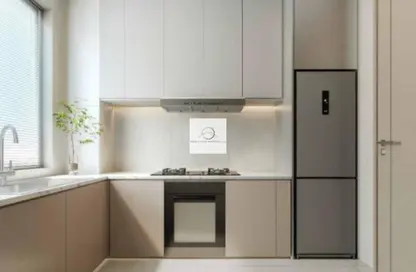 Apartment - 1 Bedroom - 2 Bathrooms for sale in Dreamlife Residences - Dubai Islands - Dubai