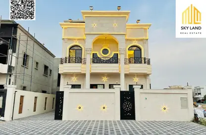 Villa - 5 Bedrooms - 7 Bathrooms for sale in Al Zaheya Gardens - Al Zahya - Ajman