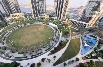 Apartment - 2 Bedrooms - 2 Bathrooms for rent in Creek Horizon Tower 2 - Creek Horizon - Dubai Creek Harbour (The Lagoons) - Dubai