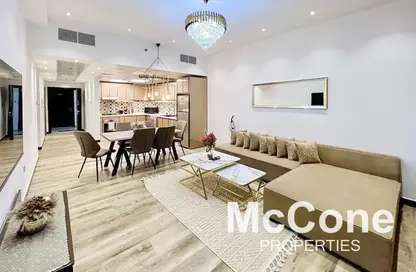 Apartment - 3 Bedrooms - 3 Bathrooms for rent in Marina Pinnacle - Dubai Marina - Dubai