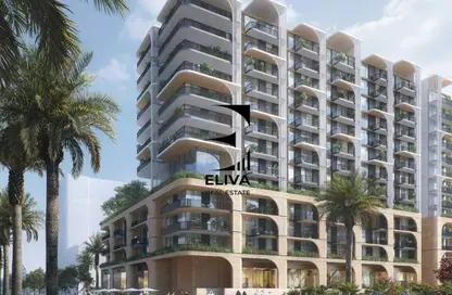Apartment - 1 Bedroom - 2 Bathrooms for sale in Manarat Living - Saadiyat Cultural District - Saadiyat Island - Abu Dhabi