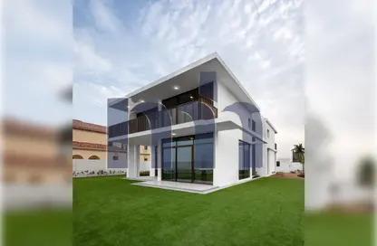 Villa - 5 Bedrooms - 7 Bathrooms for sale in Seef Al Jubail - Al Jubail Island - Abu Dhabi