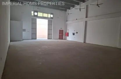 Warehouse - Studio - 1 Bathroom for rent in Al Jurf 3 - Al Jurf - Ajman Downtown - Ajman