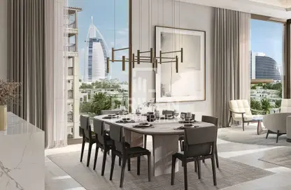 شقة - 2 غرف نوم - 2 حمامات للبيع في جومانا 7 - مدينة جميرا ليفينج - أم سقيم - دبي شقة - 2 غرف نوم - 2 حمامات للبيع في جومانا 7 - مدينة جميرا ليفينج - أم سقيم - دبي