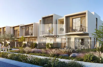 Villa - 4 Bedrooms - 4 Bathrooms for sale in Orania - The Valley - Dubai