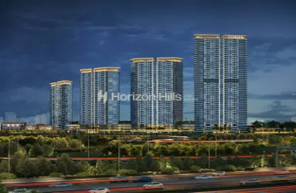 شقة - 2 غرف نوم - 2 حمامات للبيع في شوبا سوليس - موتور سيتي - دبي