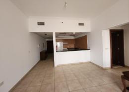Empty Room image for: Apartment - 1 bedroom - 2 bathrooms for rent in Canal Residence - Dubai Sports City - Dubai, Image 1