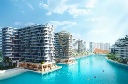 Apartment - Studio - 1 Bathroom for sale in Azizi Venice 15 - Azizi Venice - Dubai South (Dubai World Central) - Dubai Apartment - Studio - 1 Bathroom for sale in Azizi Venice 15 - Azizi Venice - Dubai South (Dubai World Central) - Dubai