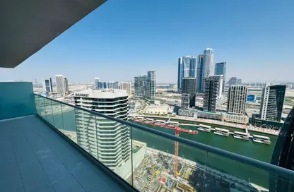 Apartment - 2 Bedrooms - 2 Bathrooms for rent in Vera Residences - Business Bay - Dubai