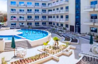 Apartment - Studio - 1 Bathroom for sale in Kensington Manor - District 13 - Jumeirah Village Circle - Dubai