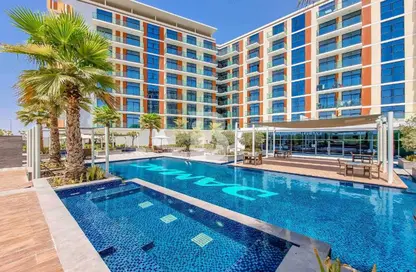 Apartment - Studio - 1 Bathroom for rent in Celestia B - Celestia - Dubai South (Dubai World Central) - Dubai