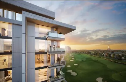 Apartment - 2 Bedrooms - 2 Bathrooms for sale in Al Hamra Waterfront - Al Hamra Village - Ras Al Khaimah