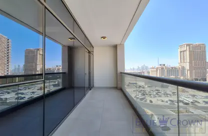 Apartment - 1 Bedroom - 2 Bathrooms for rent in Al Waleed Garden 1 - Al Waleed Garden - Al Jaddaf - Dubai