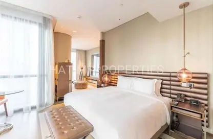 Apartment - Studio - 1 Bathroom for sale in Tower C - DAMAC Towers by Paramount - Business Bay - Dubai