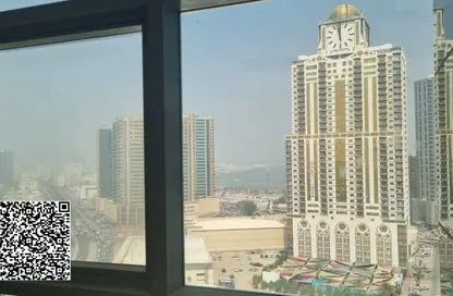 Apartment - 2 Bedrooms - 3 Bathrooms for sale in Gulfa Towers - Al Rashidiya 1 - Al Rashidiya - Ajman