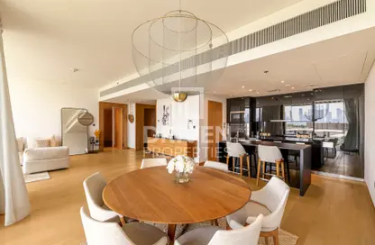 Apartment - 1 Bedroom - 2 Bathrooms for sale in Bulgari Resort  and  Residences - Jumeirah Bay Island - Jumeirah - Dubai