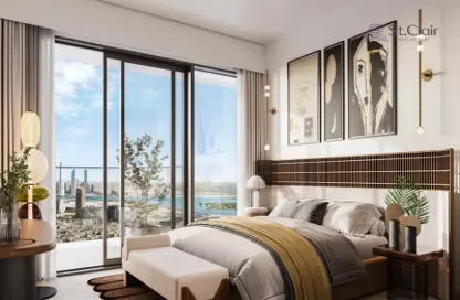 Apartment - 3 Bedrooms - 4 Bathrooms for sale in Address Residences Zabeel - Zabeel 1 - Zabeel - Dubai