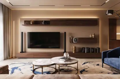 Apartment - Studio - 1 Bathroom for sale in MAG 777 - Dubai Sports City - Dubai