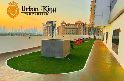 Apartment - 1 Bedroom - 2 Bathrooms for rent in Al Waleed Garden 2 - Al Waleed Garden - Al Jaddaf - Dubai