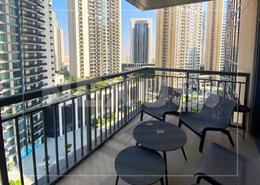 Apartment - 1 bedroom - 2 bathrooms for sale in Dubai Creek Residence Tower 2 North - Dubai Creek Harbour (The Lagoons) - Dubai