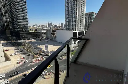 شقة - غرفة نوم - 1 حمام للبيع في بوابة بن غاطي - منطقة 15 - قرية الجميرا سركل - دبي شقة - غرفة نوم - 1 حمام للبيع في بوابة بن غاطي - منطقة 15 - قرية الجميرا سركل - دبي