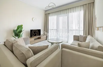 Apartment - 1 Bedroom - 1 Bathroom for rent in Marina Pinnacle - Dubai Marina - Dubai