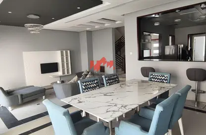 فيلا - 3 غرف نوم - 3 حمامات للايجار في الجزيرة الحمراء - قرية الحمرا - رأس الخيمة