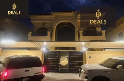 Villa - 5 Bedrooms - 6 Bathrooms for rent in Al Yasmeen 1 - Al Yasmeen - Ajman