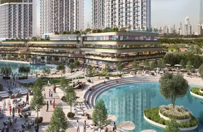 Apartment - 2 Bedrooms - 3 Bathrooms for sale in Sobha Orbis - Motor City - Dubai