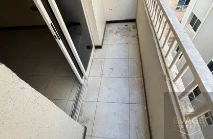 Apartment - 1 Bedroom - 1 Bathroom for rent in Al Naemiya Tower 2 - Al Naemiya Towers - Al Nuaimiya - Ajman