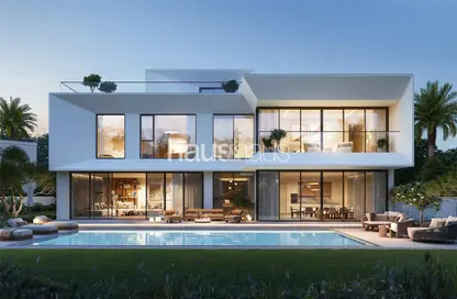 فيلا - 4 غرف نوم - 5 حمامات للبيع في ماريفا ذا أويسيس - الواحة من إعمار - دبي