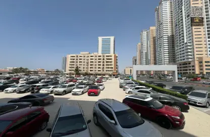 مجمعات للإيجار - استوديو للايجار في بناية الرميلة - الرميلة 2 - الرميلة - عجمان