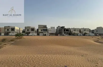 أرض - استوديو للبيع في الزاهية جاردنز - الزاهية - عجمان