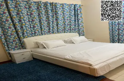 Apartment - 1 Bedroom - 2 Bathrooms for rent in Ajman One Tower 1 - Ajman One - Ajman Downtown - Ajman