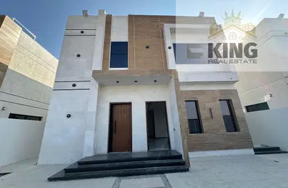 Villa - 3 Bedrooms - 6 Bathrooms for rent in Al Zaheya Gardens - Al Zahya - Ajman