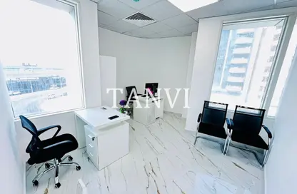 Office Space - Studio - 1 Bathroom for rent in Fatima Mohammad Ahmad Bin Suleiman - Al Raffa - Bur Dubai - Dubai