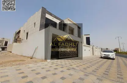 فيلا - 5 غرف نوم - 7 حمامات للايجار في 1 الياسمين - الياسمين - عجمان